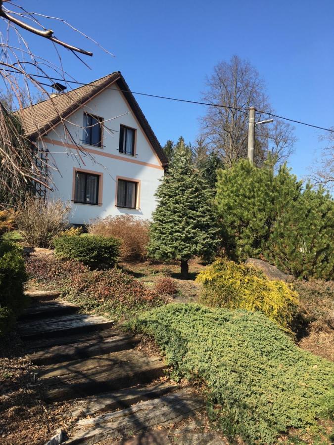 Apartman Beruska Krelovice Екстериор снимка