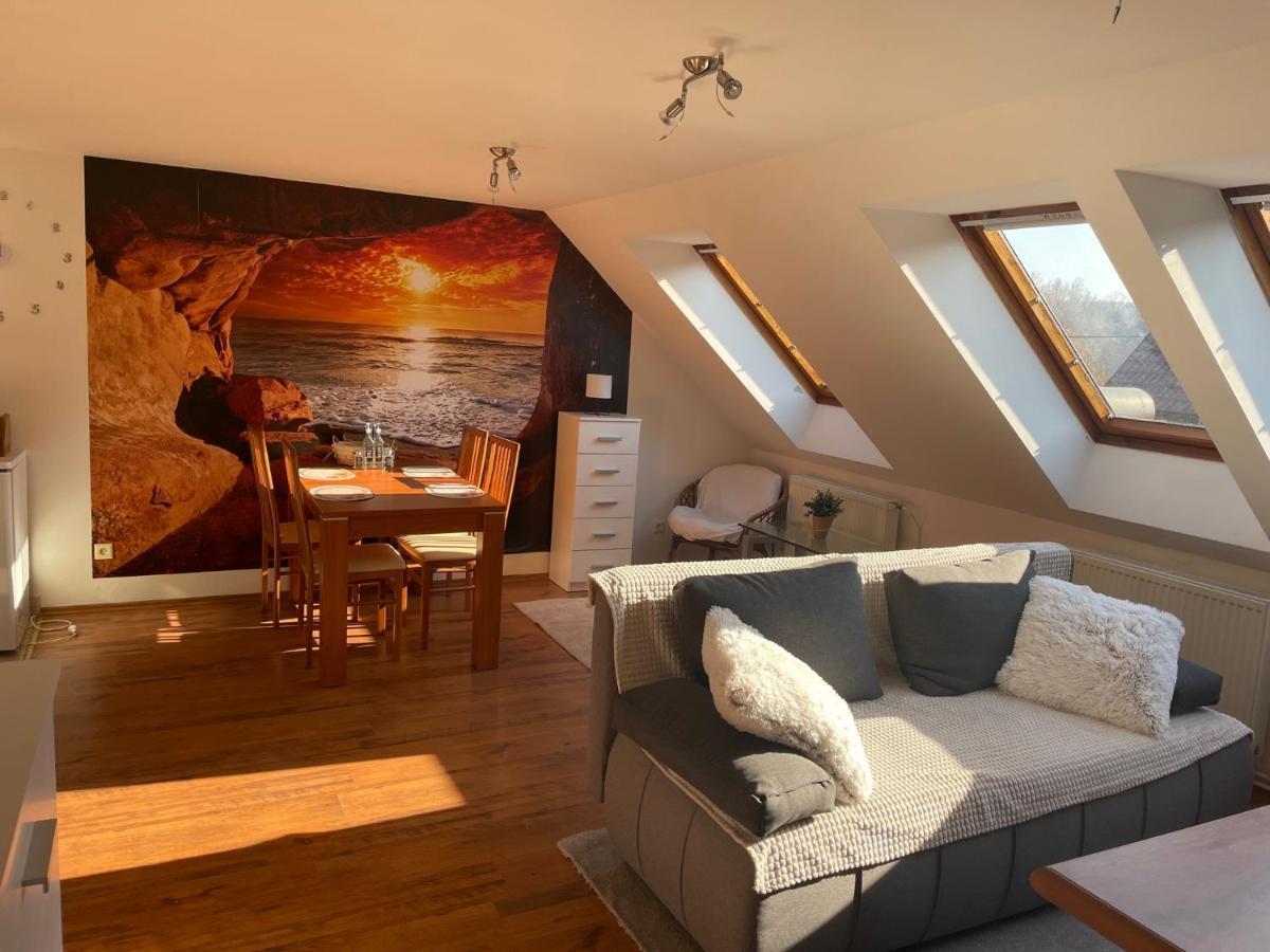 Apartman Beruska Krelovice Екстериор снимка