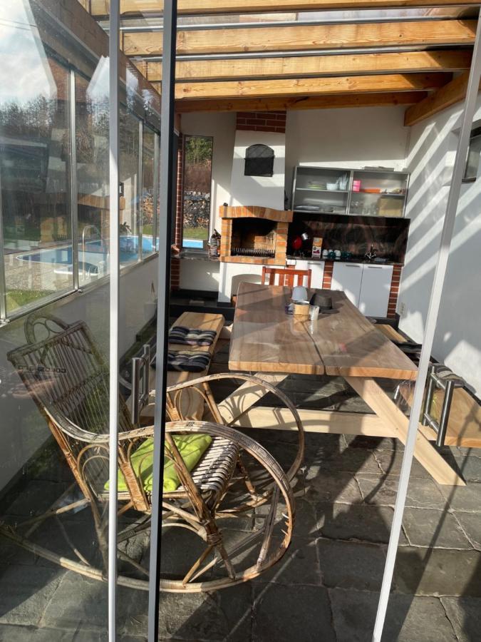 Apartman Beruska Krelovice Екстериор снимка