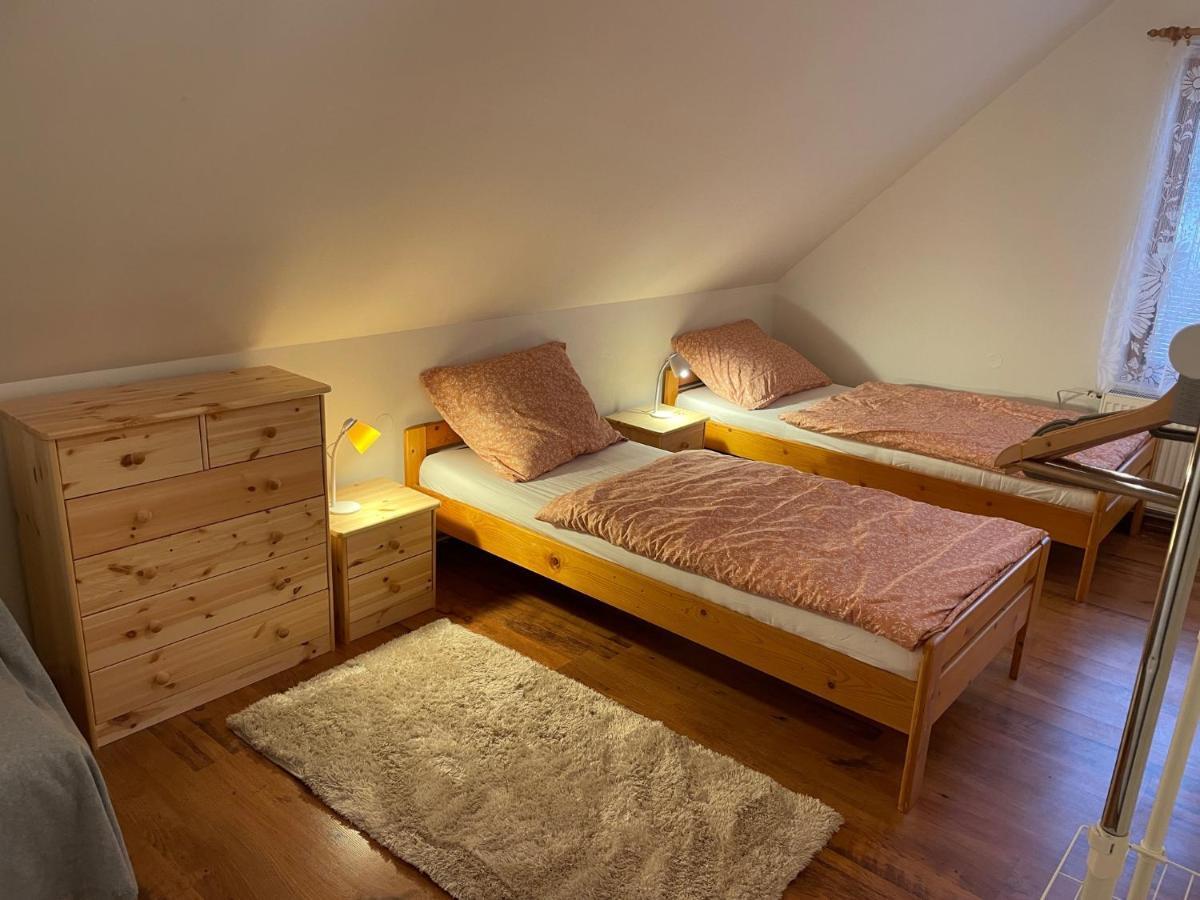 Apartman Beruska Krelovice Екстериор снимка