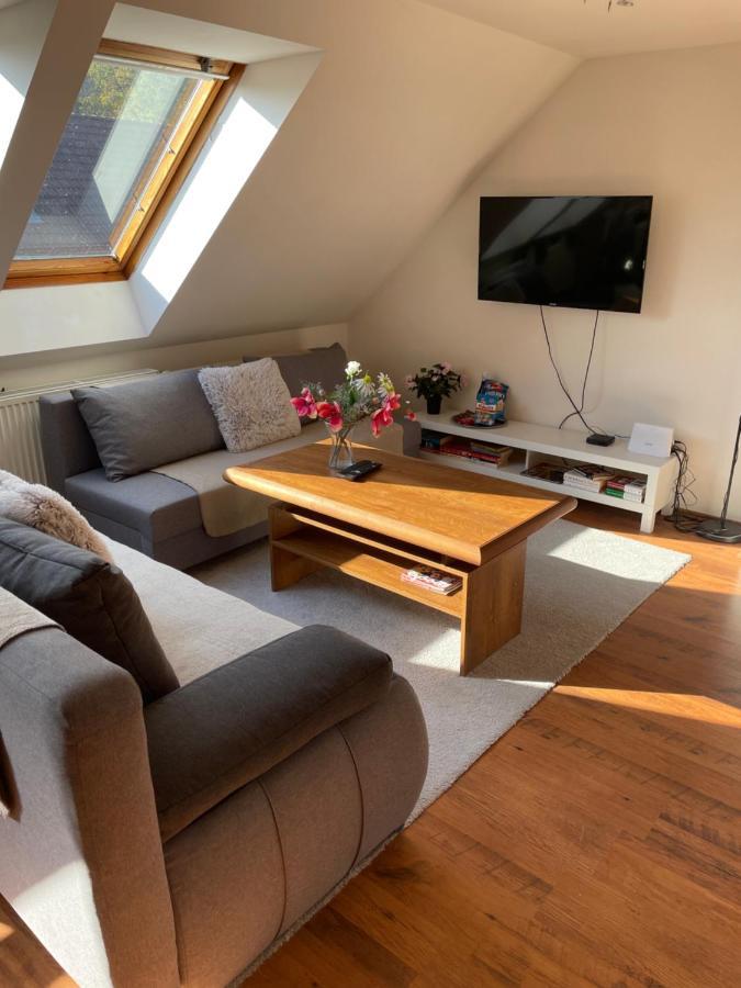 Apartman Beruska Krelovice Екстериор снимка