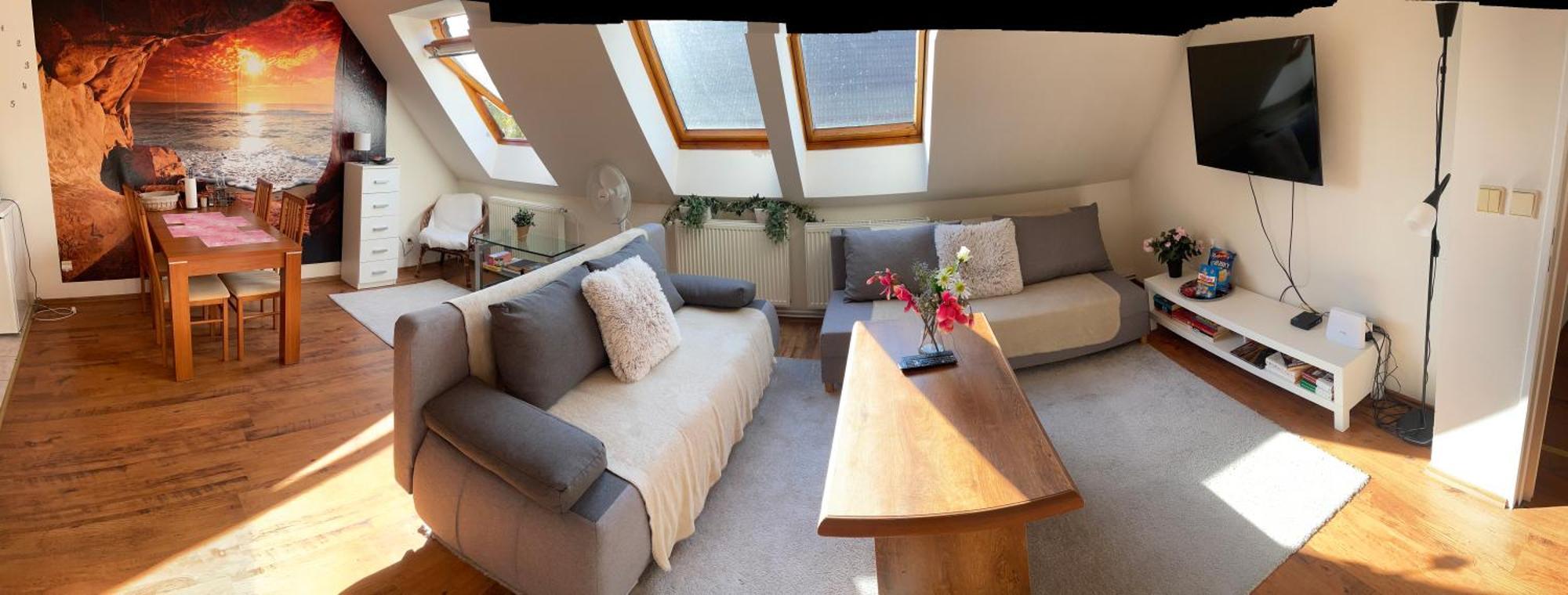 Apartman Beruska Krelovice Екстериор снимка