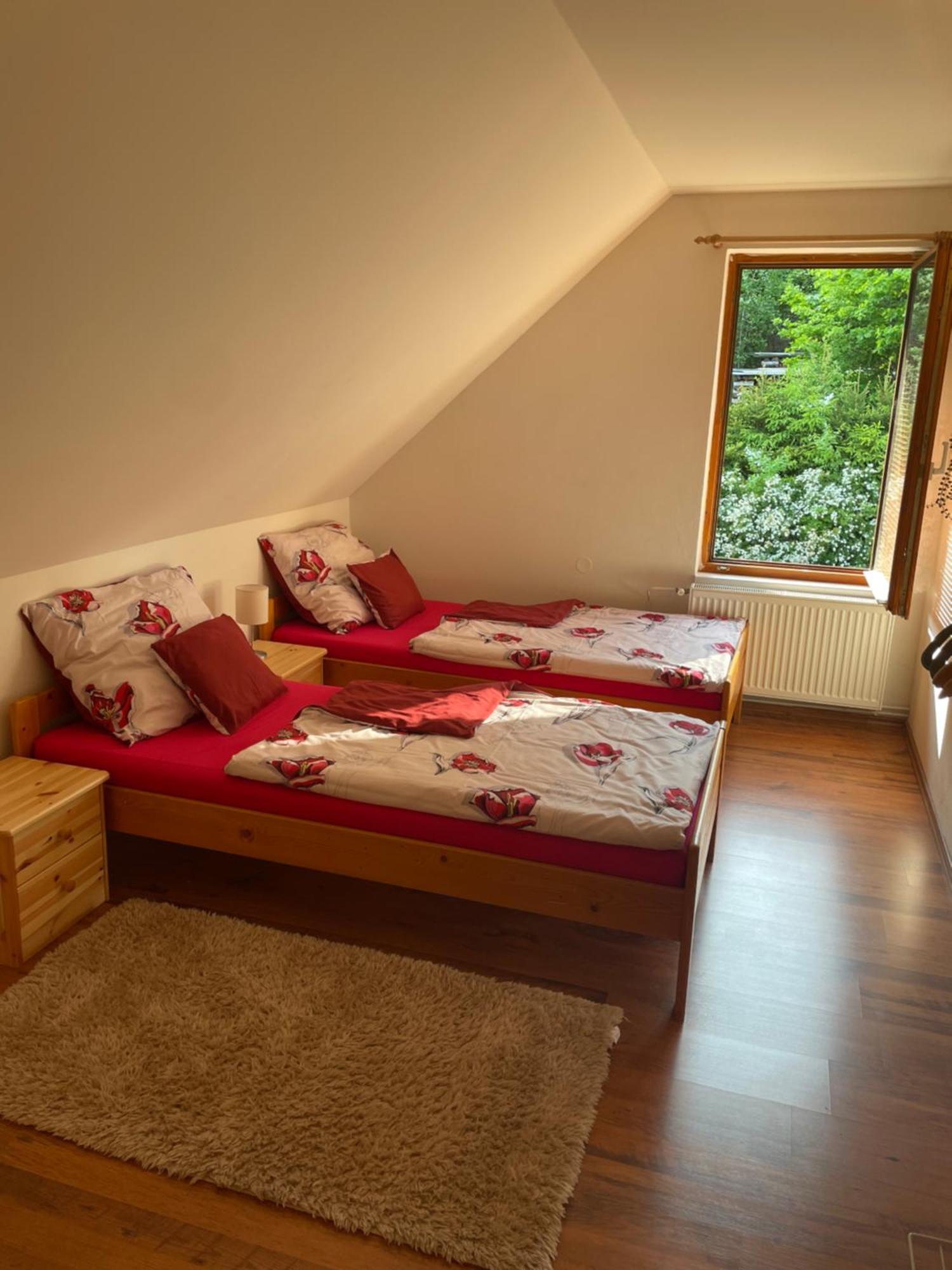 Apartman Beruska Krelovice Екстериор снимка