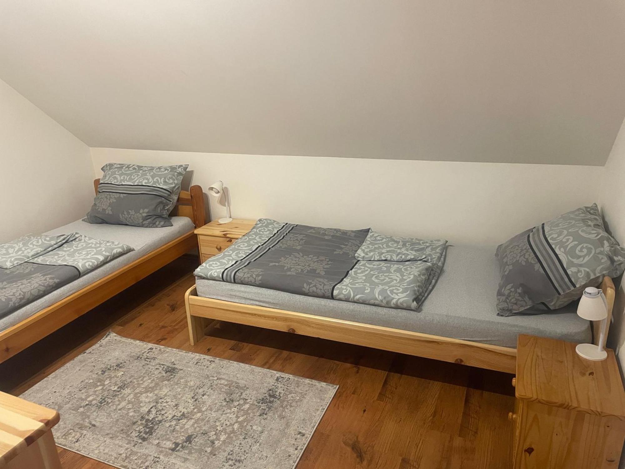 Apartman Beruska Krelovice Екстериор снимка
