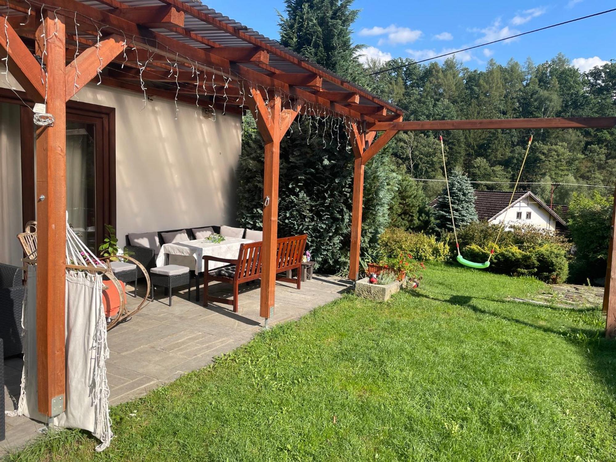 Apartman Beruska Krelovice Екстериор снимка